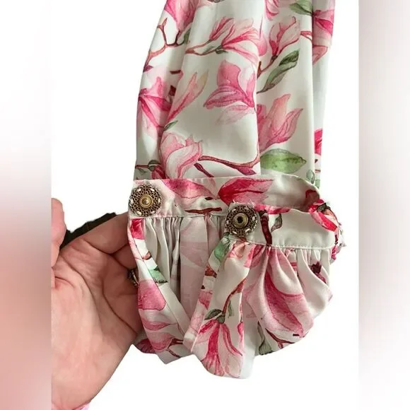 Bronx & Banco Layla Mini One Shoulder Dress size Medium - Picture 8 of 14